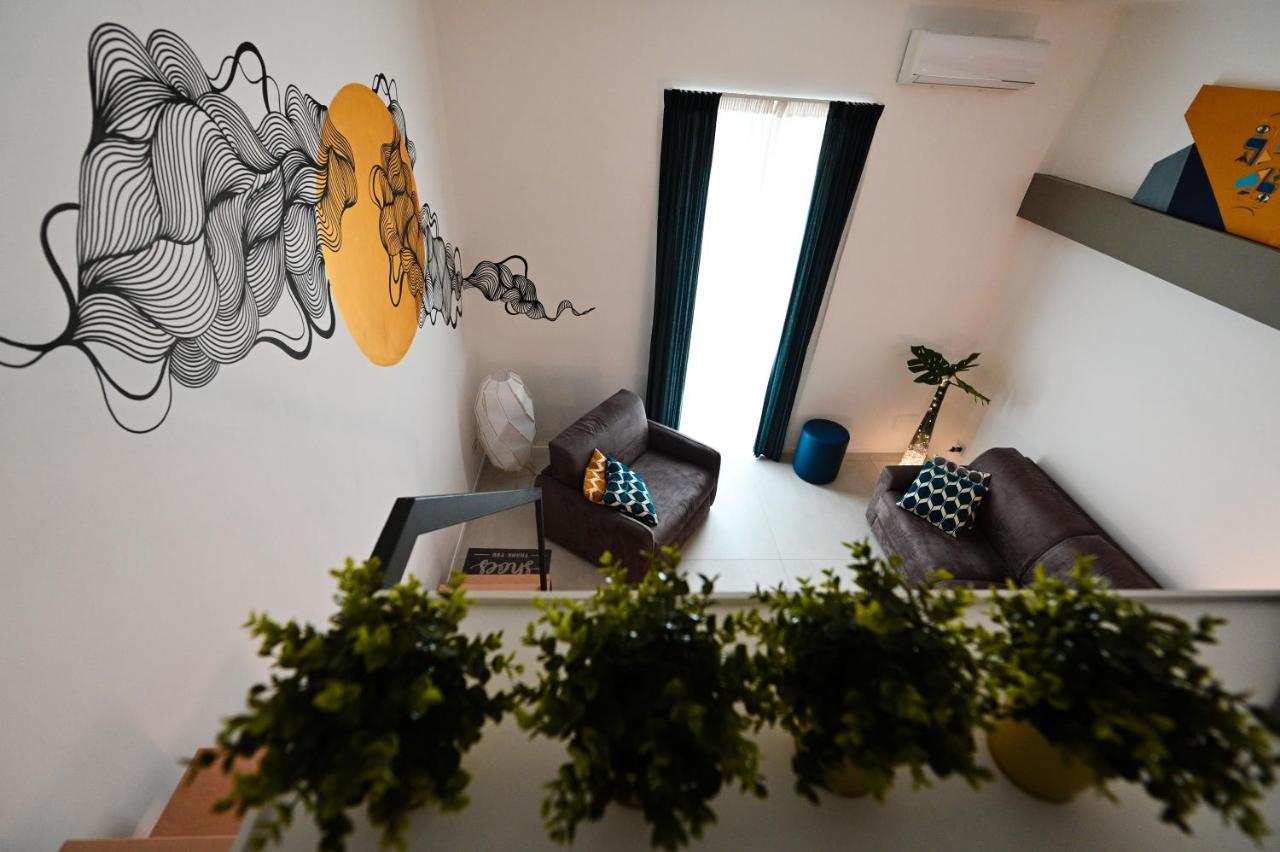 Casa Di Mamma Appartement Bari Buitenkant foto