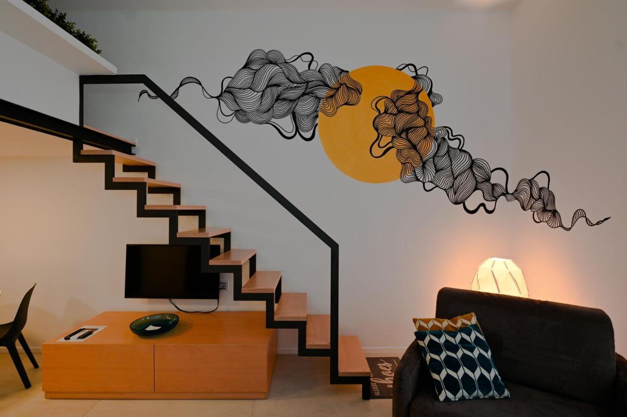 Casa Di Mamma Appartement Bari Buitenkant foto