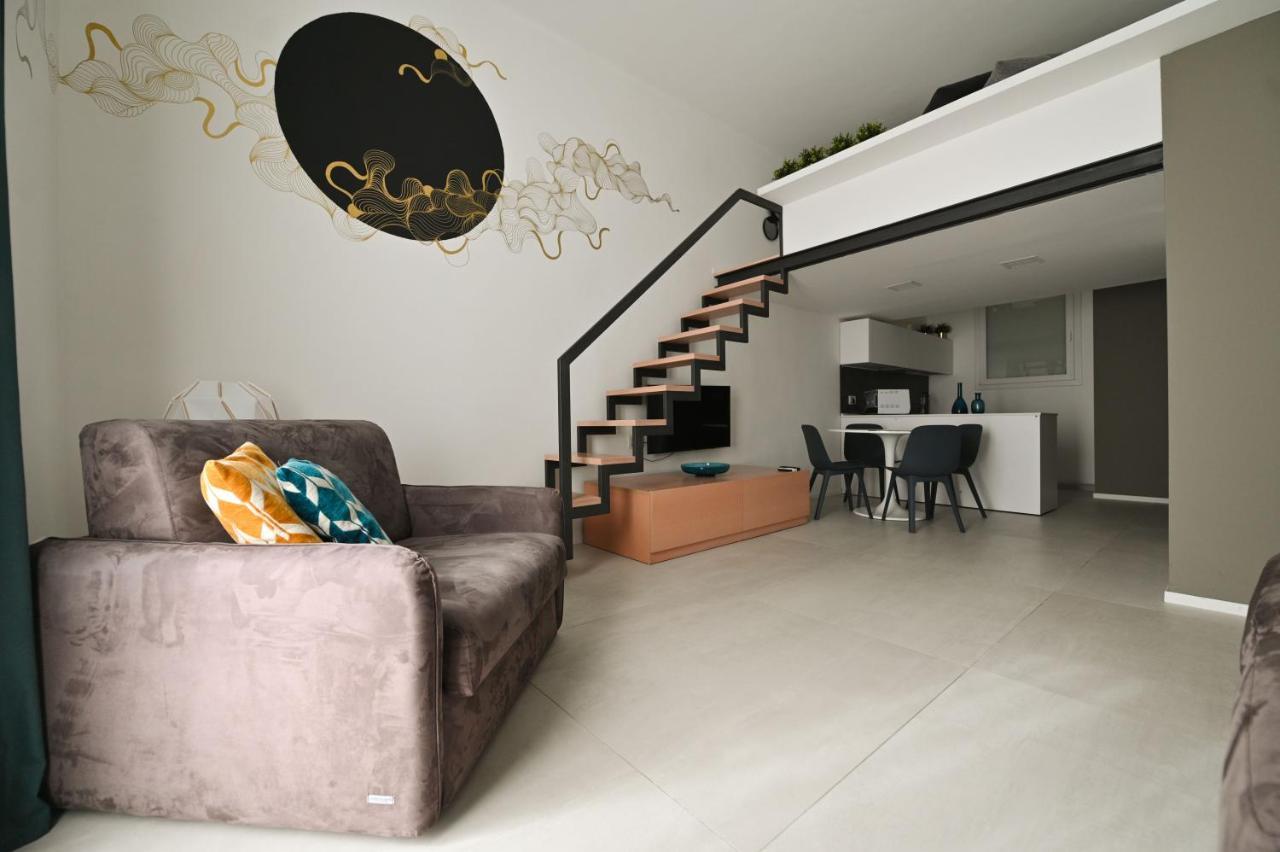 Casa Di Mamma Appartement Bari Buitenkant foto
