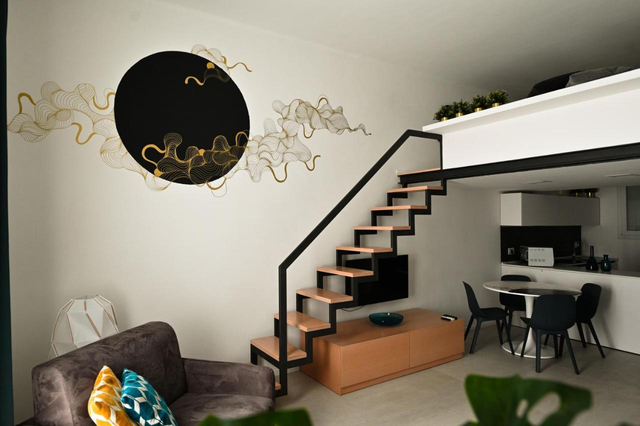 Casa Di Mamma Appartement Bari Buitenkant foto
