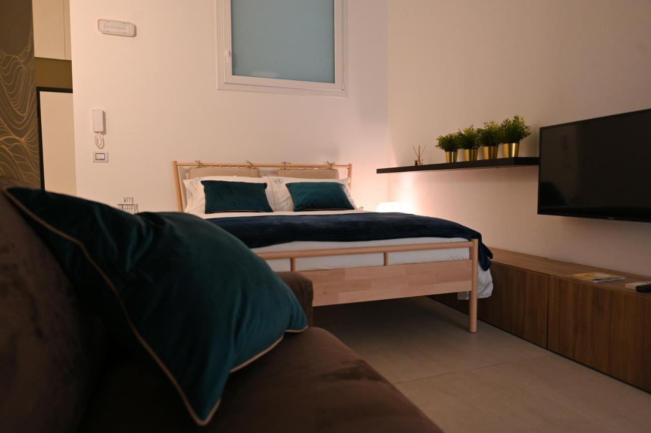Casa Di Mamma Appartement Bari Buitenkant foto