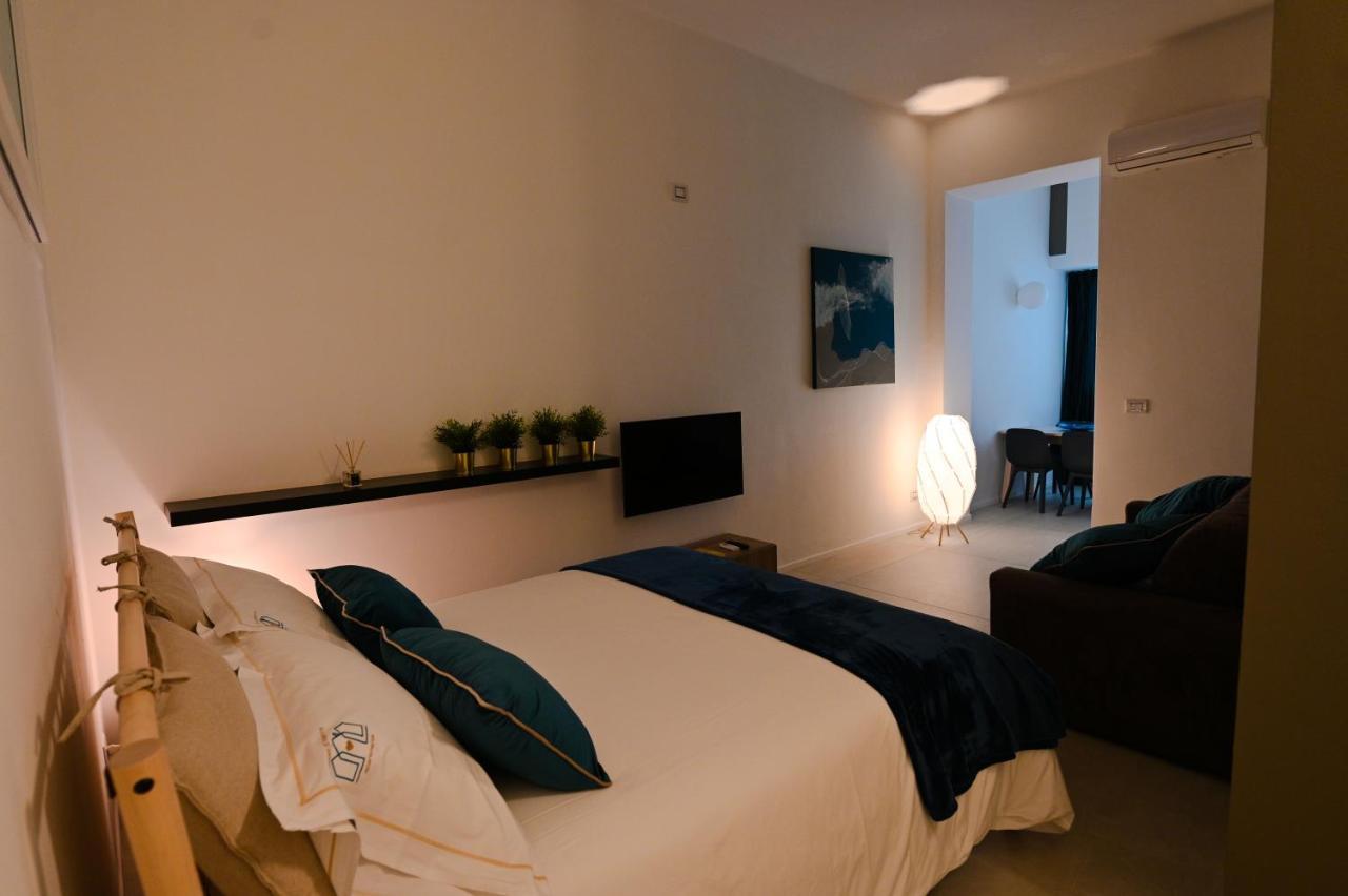 Casa Di Mamma Appartement Bari Buitenkant foto