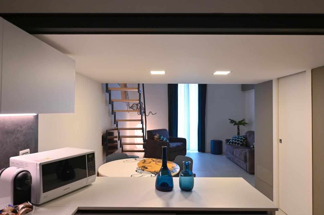 Casa Di Mamma Appartement Bari Buitenkant foto