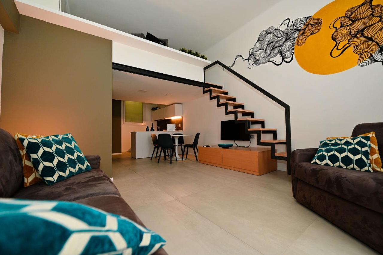 Casa Di Mamma Appartement Bari Buitenkant foto