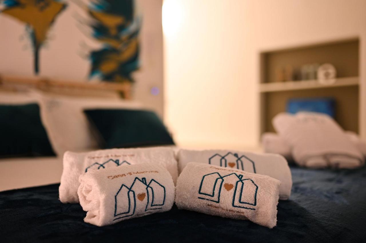 Casa Di Mamma Appartement Bari Buitenkant foto