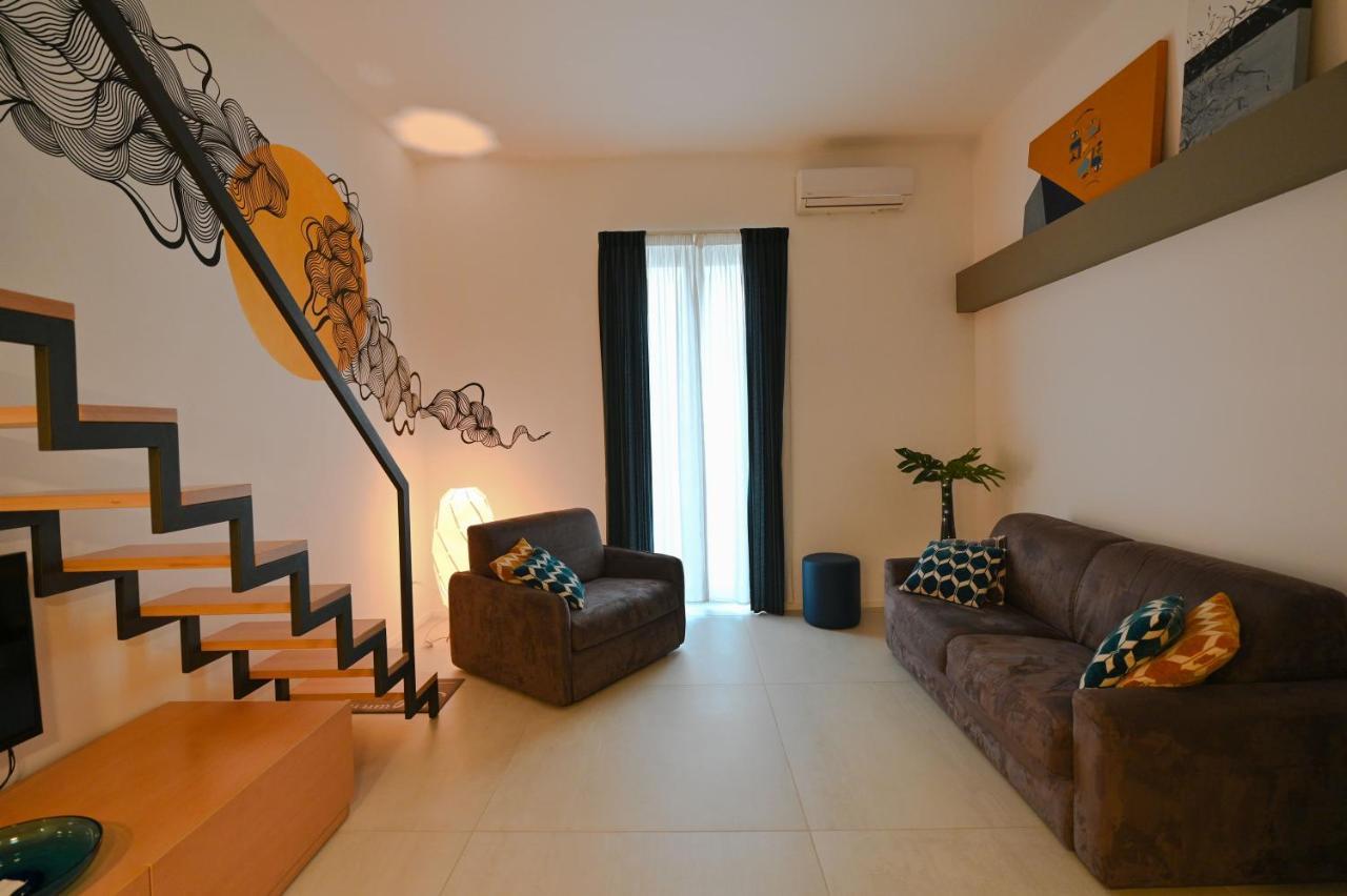 Casa Di Mamma Appartement Bari Buitenkant foto
