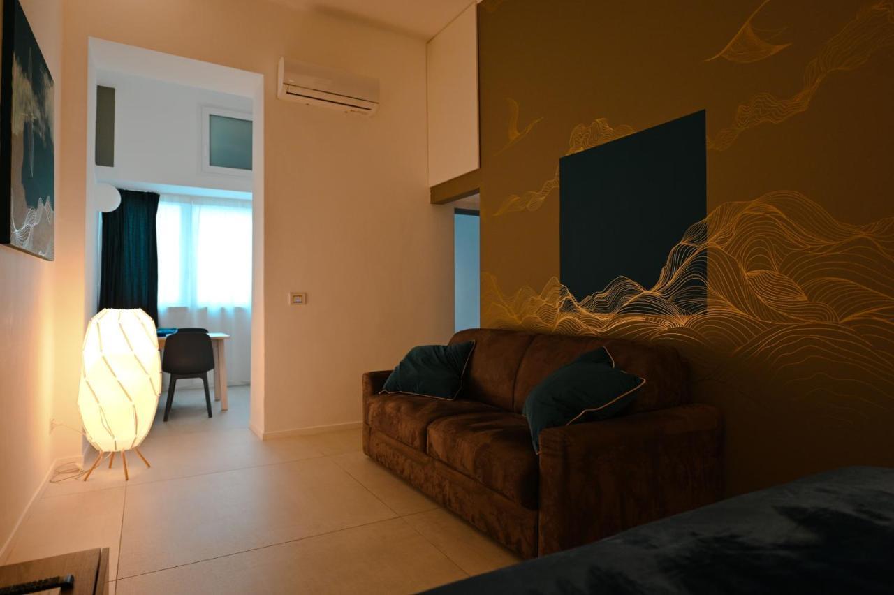 Casa Di Mamma Appartement Bari Buitenkant foto
