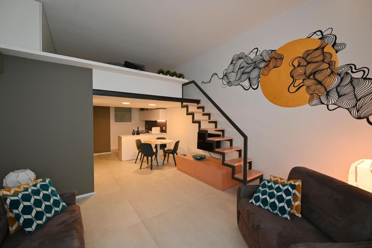 Casa Di Mamma Appartement Bari Buitenkant foto