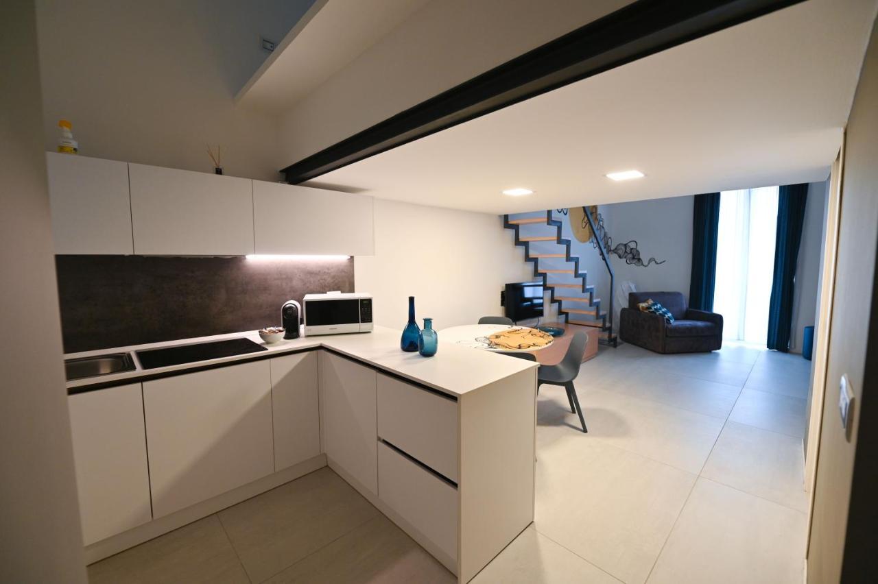 Casa Di Mamma Appartement Bari Buitenkant foto