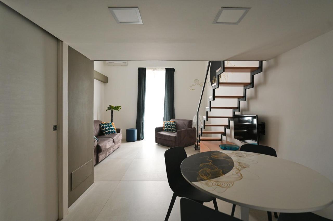Casa Di Mamma Appartement Bari Buitenkant foto