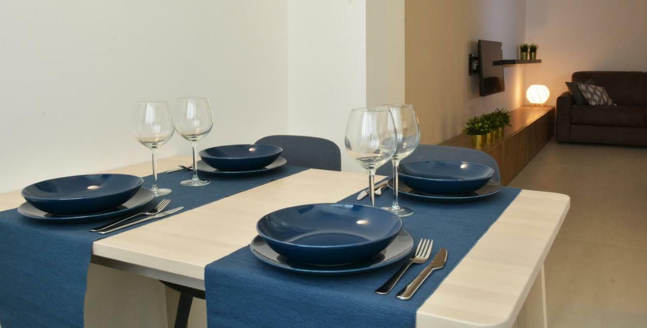 Casa Di Mamma Appartement Bari Buitenkant foto